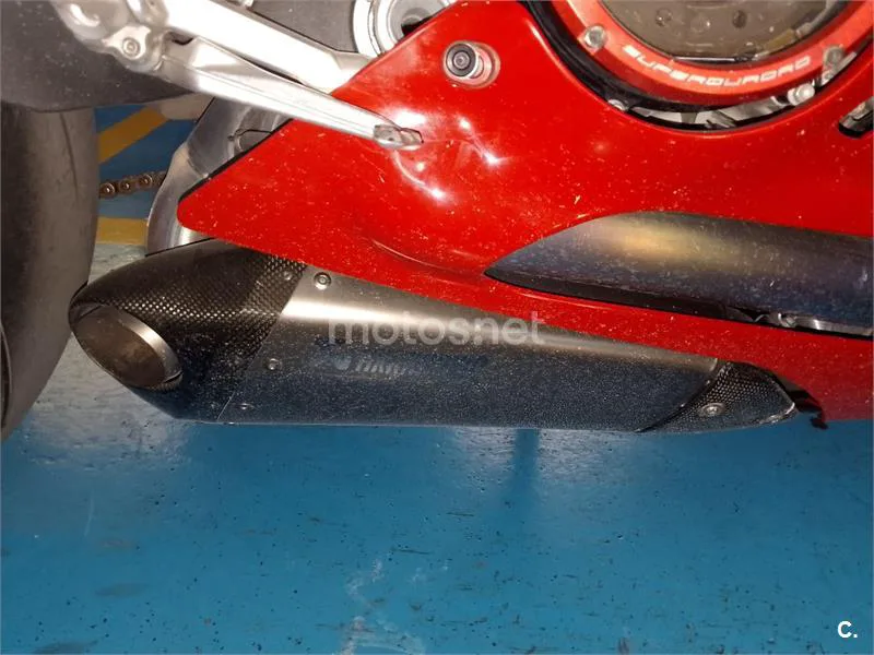 Ducati 959 Panigale - Vista 4