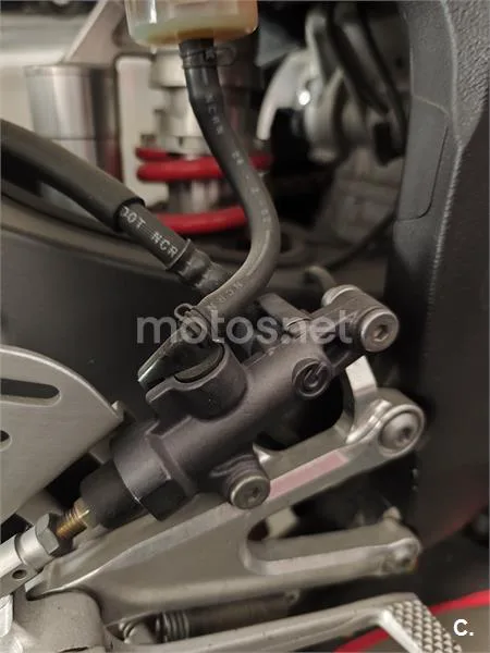 Yamaha R6 – Vista 10