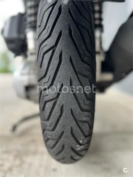 Honda SH 125i – Vista 12