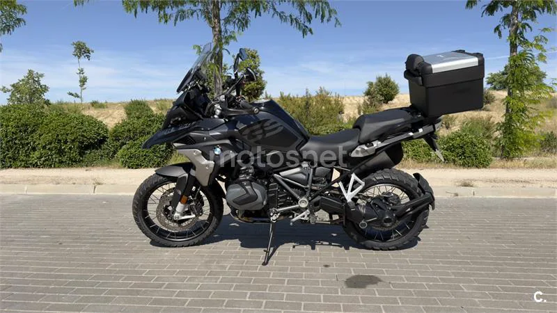 BMW R 1250 GS – Vista 2