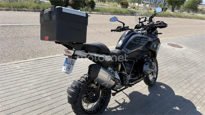 BMW R 1250 GS – Vista 3