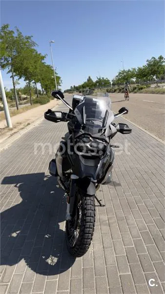 BMW R 1250 GS – Vista 4