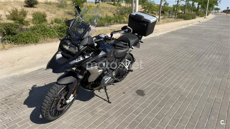 BMW R 1250 GS – Vista 5