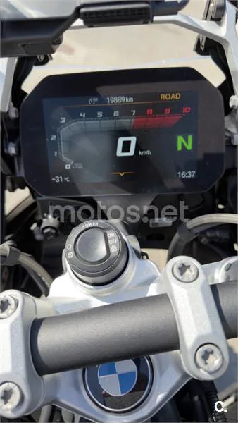 BMW R 1250 GS – Vista 6