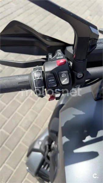BMW R 1250 GS – Vista 7