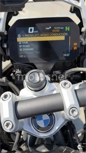 BMW R 1250 GS – Vista 9