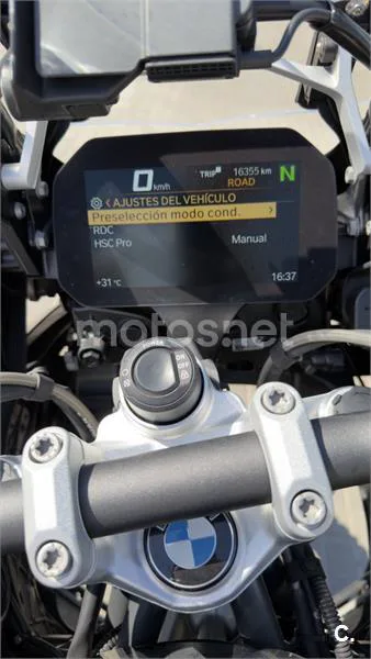BMW R 1250 GS – Vista 10