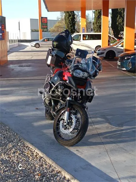 BMW R 1200 GS Adventure – Vista 2