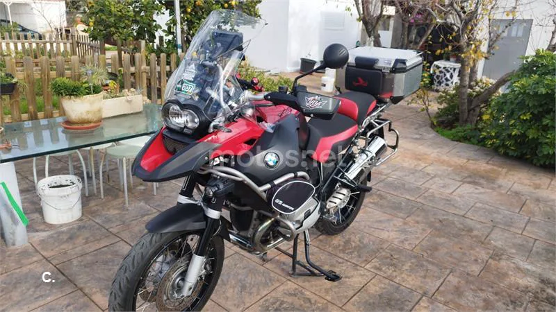 BMW R 1200 GS Adventure – Vista 3