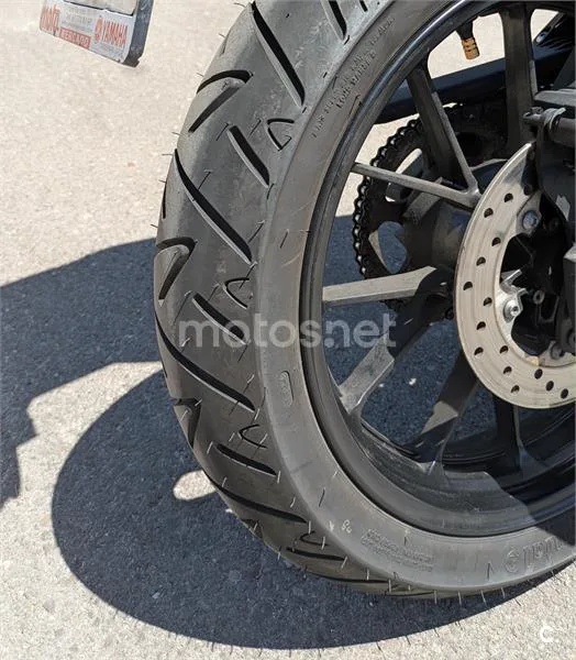 Yamaha MT-125 - Vista 9