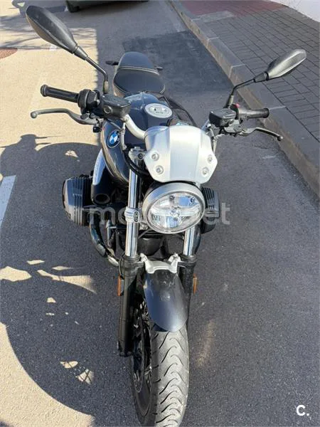 BMW R nineT – Vista 2