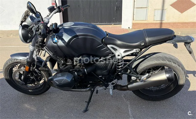 BMW R nineT – Vista 3