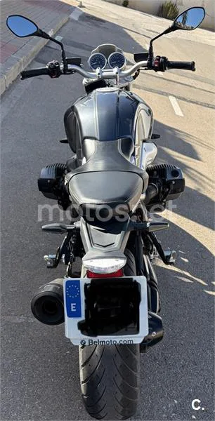 BMW R nineT – Vista 6