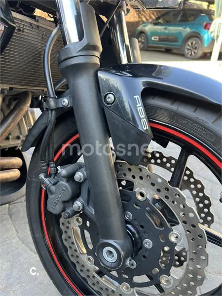 Kawasaki ER-6N – Vista 3