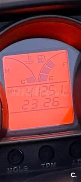 Kymco Super Dink 300 – Vista 3