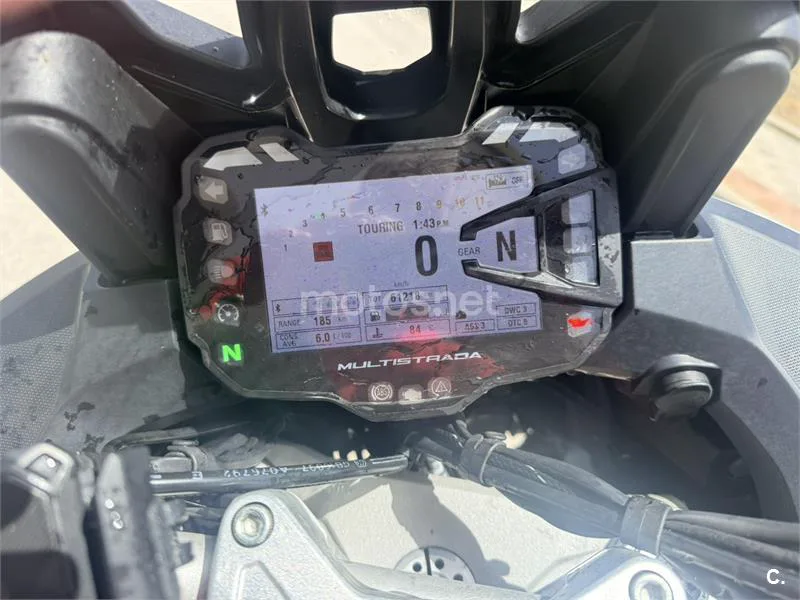 Ducati Multistrada 1200 – Vista 2