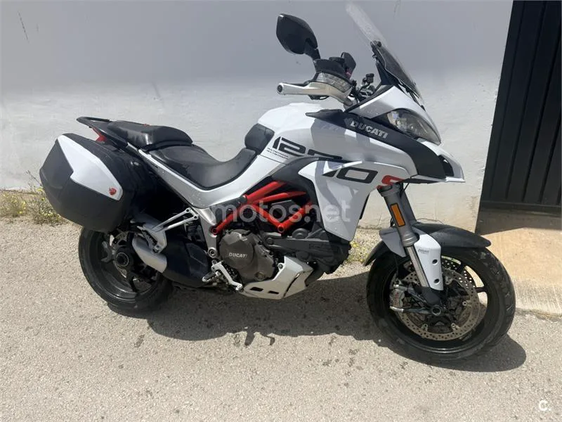 Ducati Multistrada 1200 - Vista 4