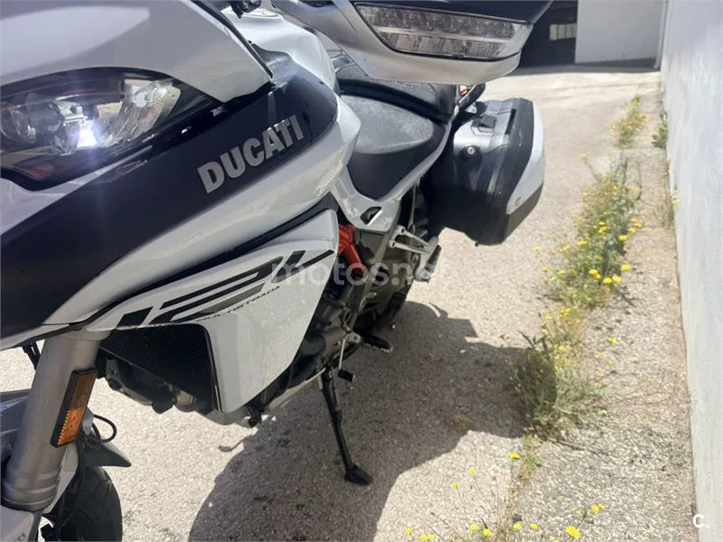 Ducati Multistrada 1200 - Vista 5