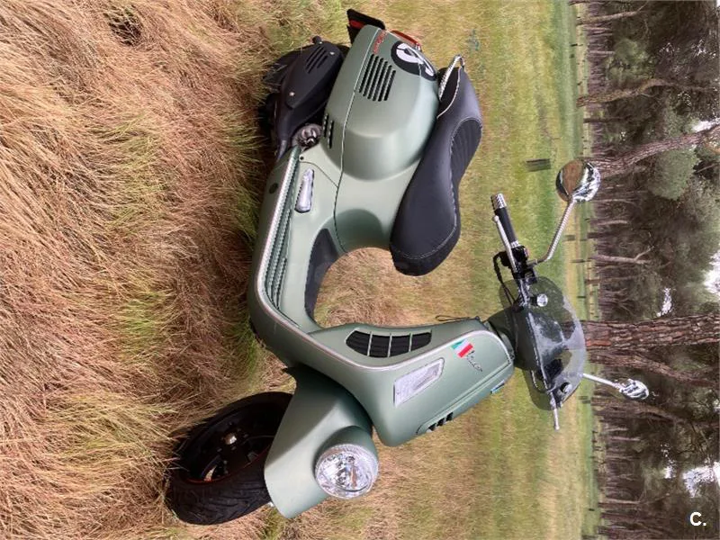 Vespa Sei Giorni 300 – Vista 2