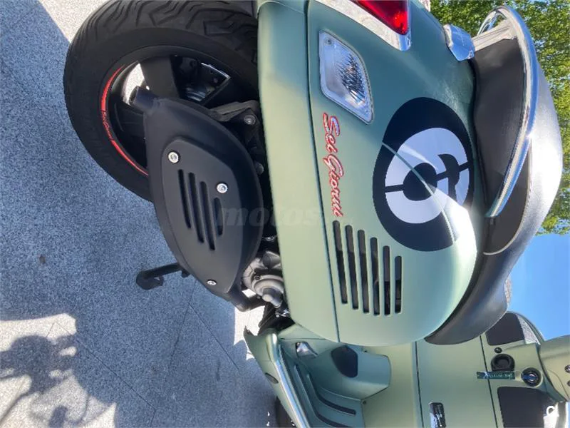Vespa Sei Giorni 300 – Vista 4