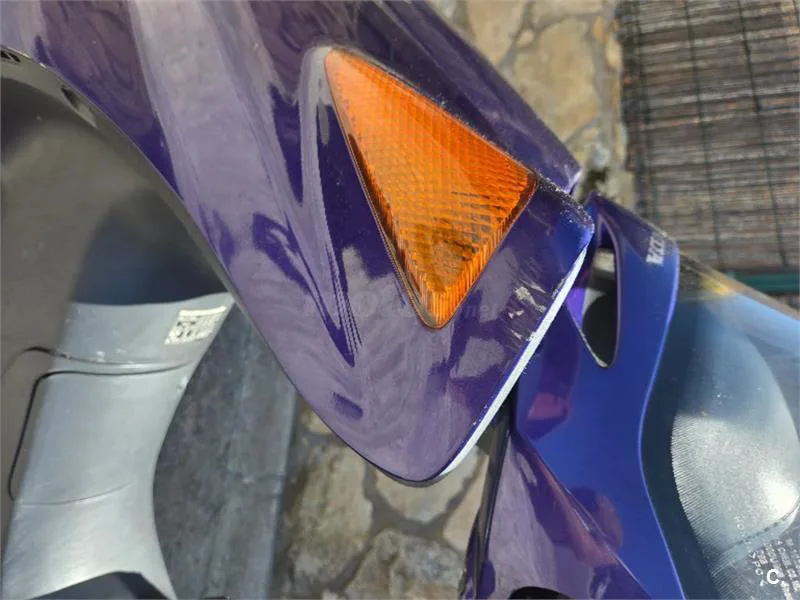 Honda FES 250 Foresight – Vista 4