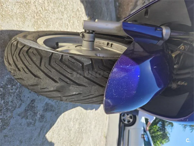 Honda FES 250 Foresight – Vista 6