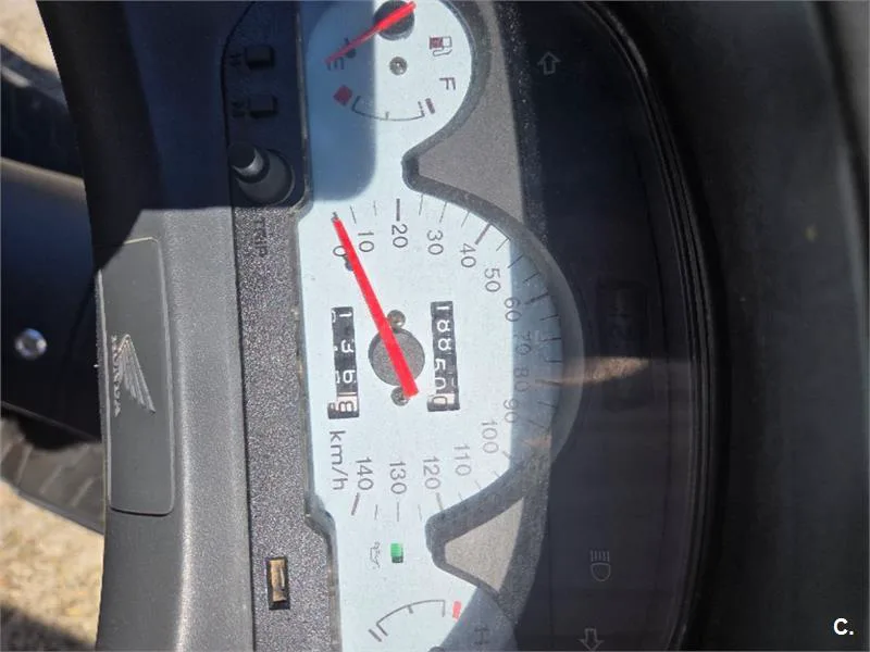 Honda FES 250 Foresight – Vista 7