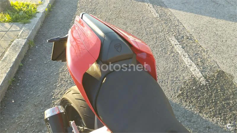 Ducati 959 Panigale – Vista 3