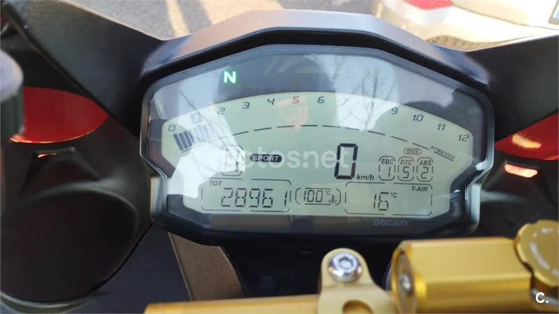 Ducati 959 Panigale – Vista 4