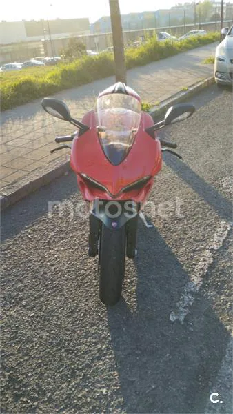 Ducati 959 Panigale – Vista 6