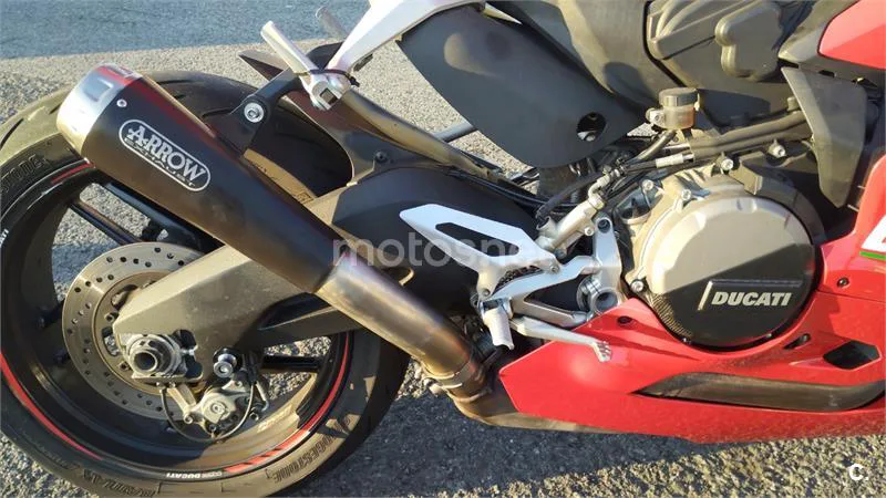 Ducati 959 Panigale – Vista 8