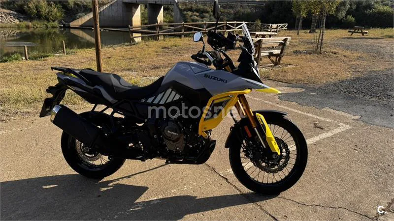 Suzuki V-Strom 800 – Vista 3