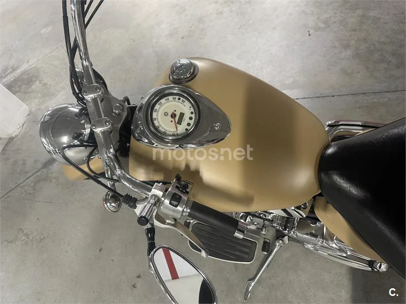 Yamaha XVS 1100 Drag Star Classic – Vista 6
