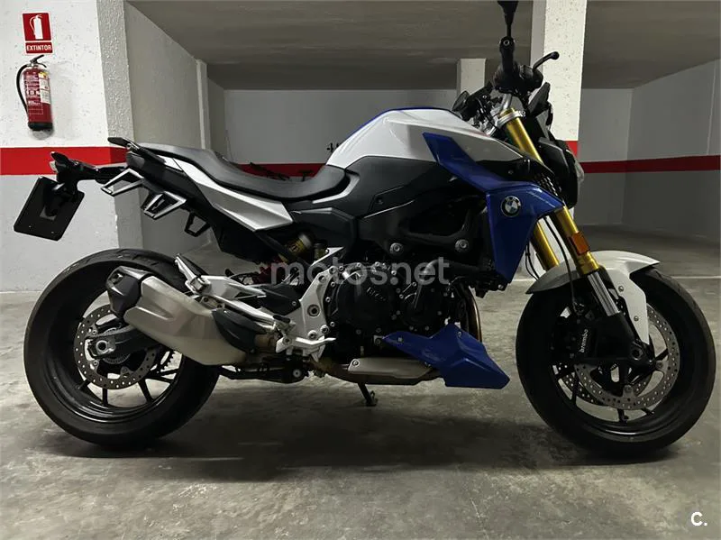 BMW F 900 R – Vista 2