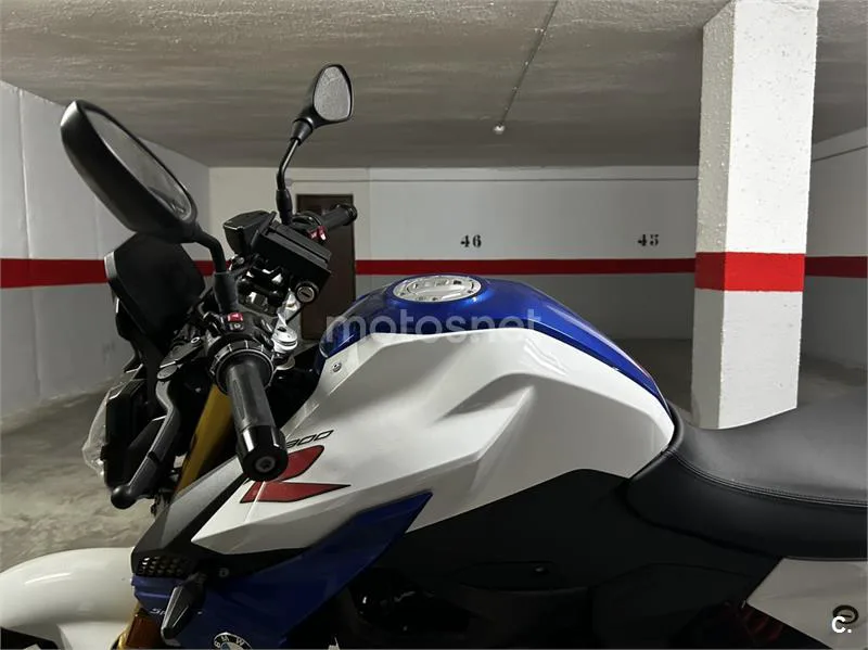 BMW F 900 R – Vista 5