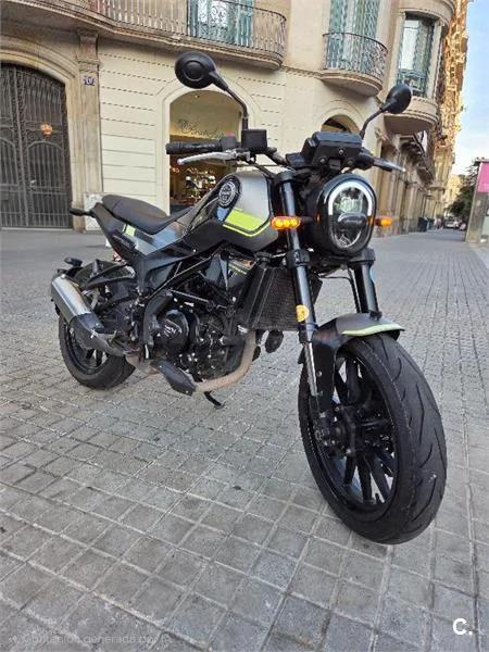 Benelli Leoncino – Vista 1