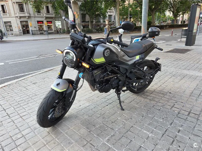 Benelli Leoncino – Vista 2