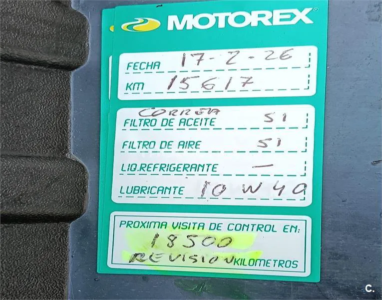 Peugeot Tweet 50 – Vista 13