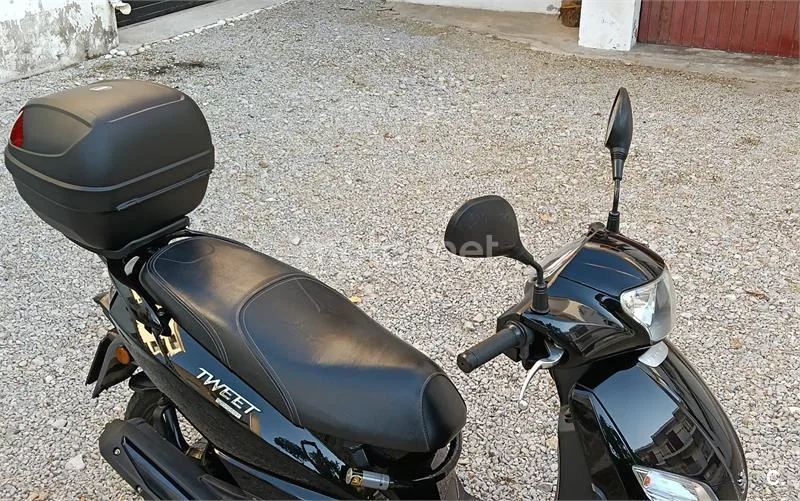 Peugeot Tweet 50 – Vista 6