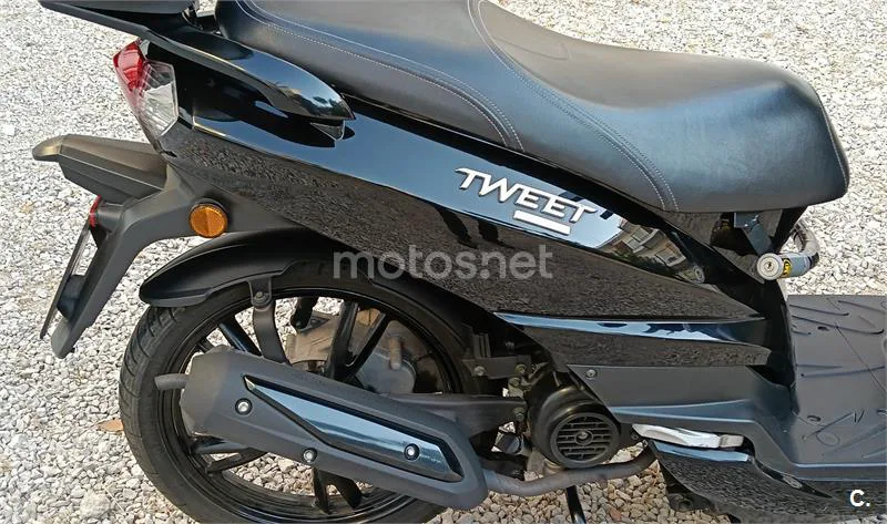 Peugeot Tweet 50 – Vista 7