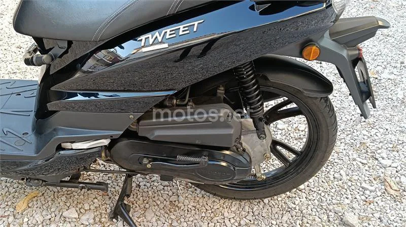 Peugeot Tweet 50 – Vista 8