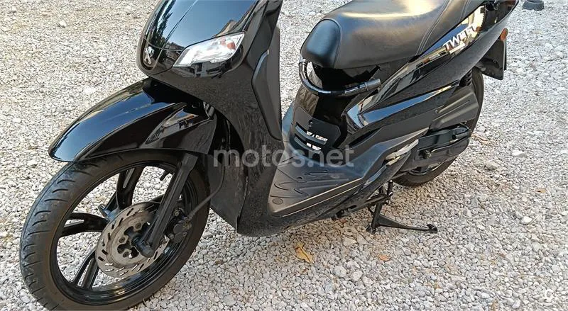 Peugeot Tweet 50 – Vista 9
