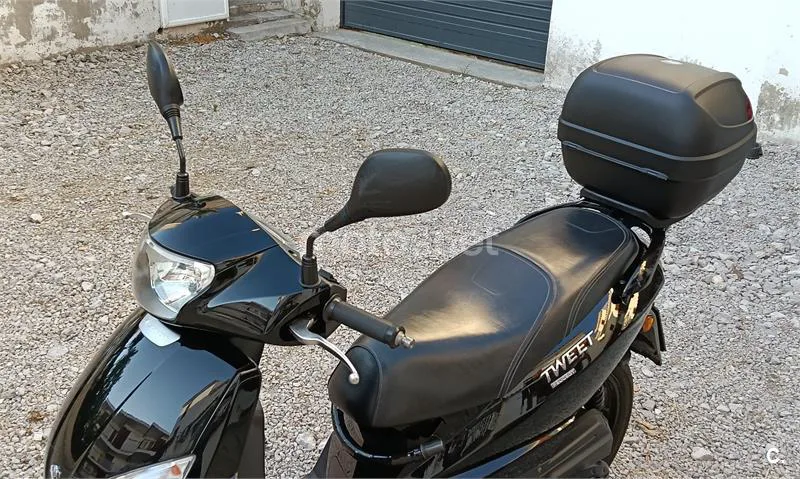 Peugeot Tweet 50 – Vista 10
