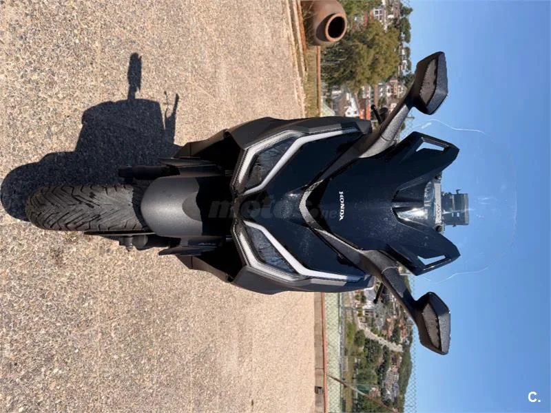 Honda Forza 350 – Vista 5