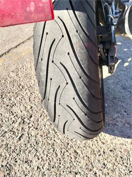 Honda CBR 600 F – Vista 4
