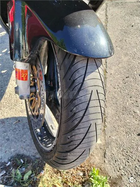 Honda CBR 600 F – Vista 5