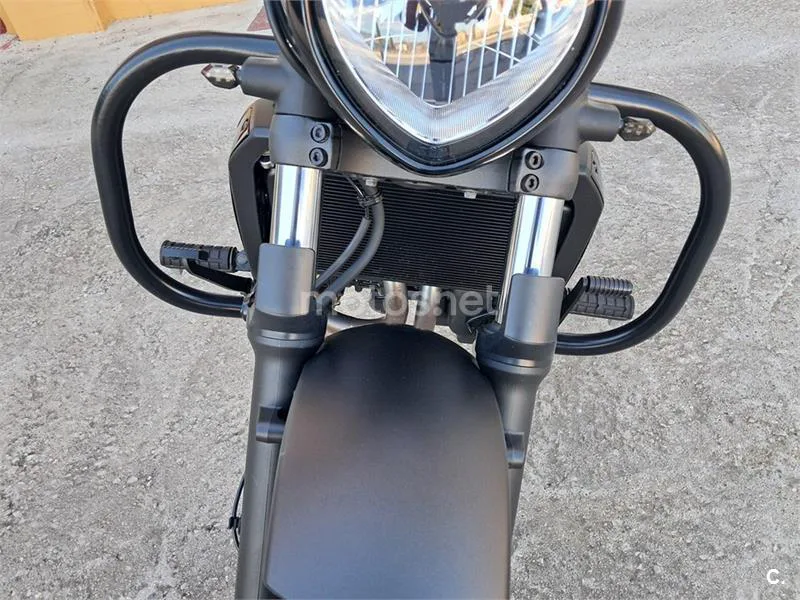 Kawasaki Vulcan S – Vista 6