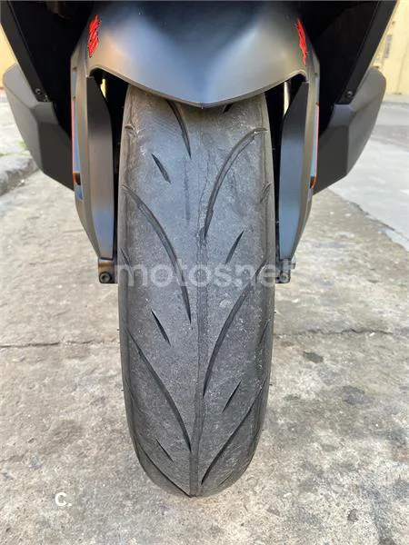 SYM Maxsym TL 500 - Vista 13