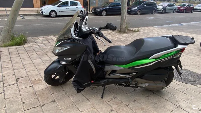 Kawasaki J300 – Vista 7