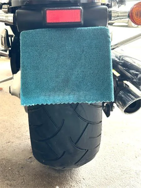 Suzuki Intruder M1800R – Vista 6